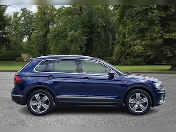 Used Volkswagen Tiguan 2017 for sale - 79318499: Photo