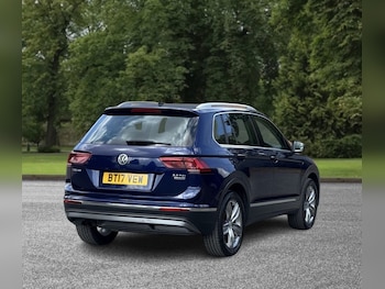Used Volkswagen Tiguan 2017 for sale - 79318499: Photo