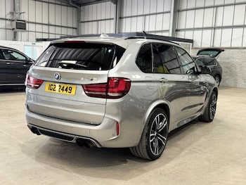 Used BMW X5 M 2017 for sale - 78974870: Photo