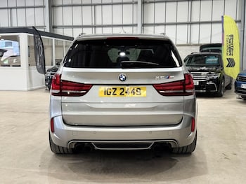 Used BMW X5 M 2017 for sale - 78974870: Photo