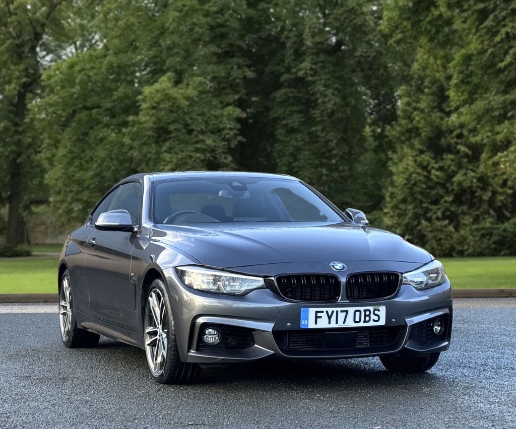 Used BMW 4 Series 2017 for sale - 76751145: Photo 1