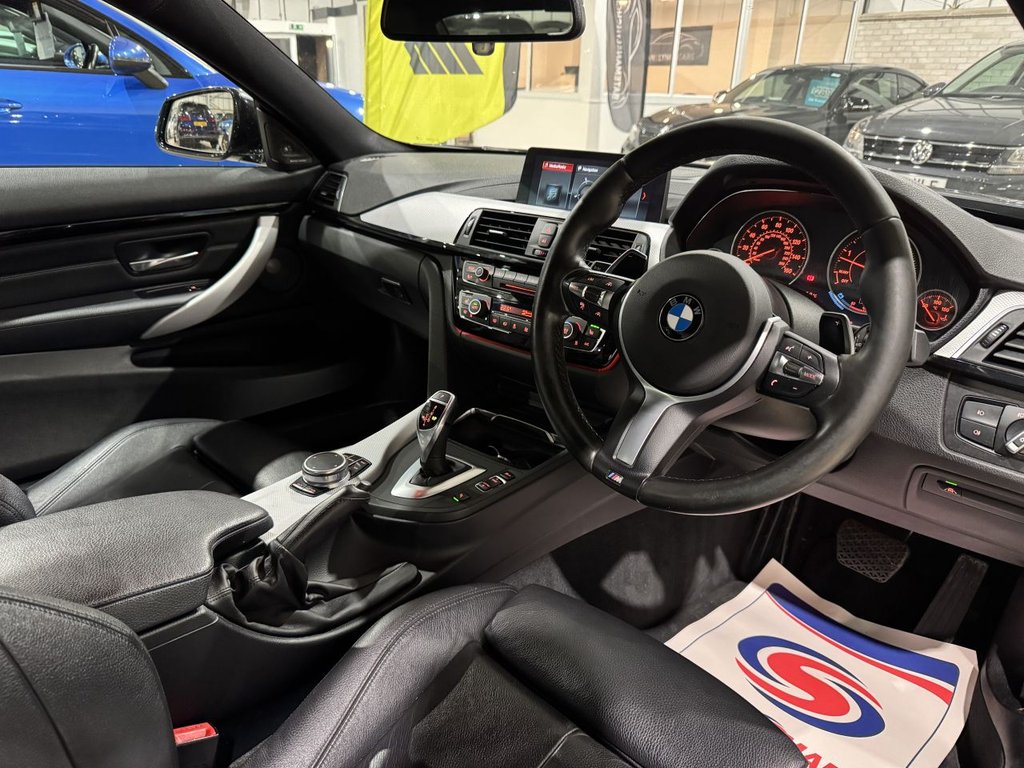 Used BMW 4 Series 2017 for sale - 76751145: Photo 10