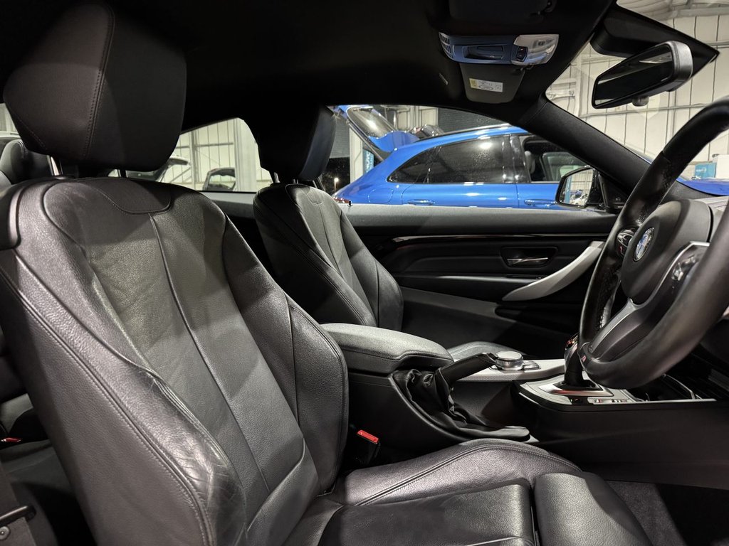 Used BMW 4 Series 2017 for sale - 76751145: Photo 11