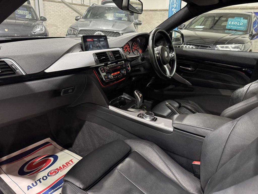 Used BMW 4 Series 2017 for sale - 76751145: Photo 12