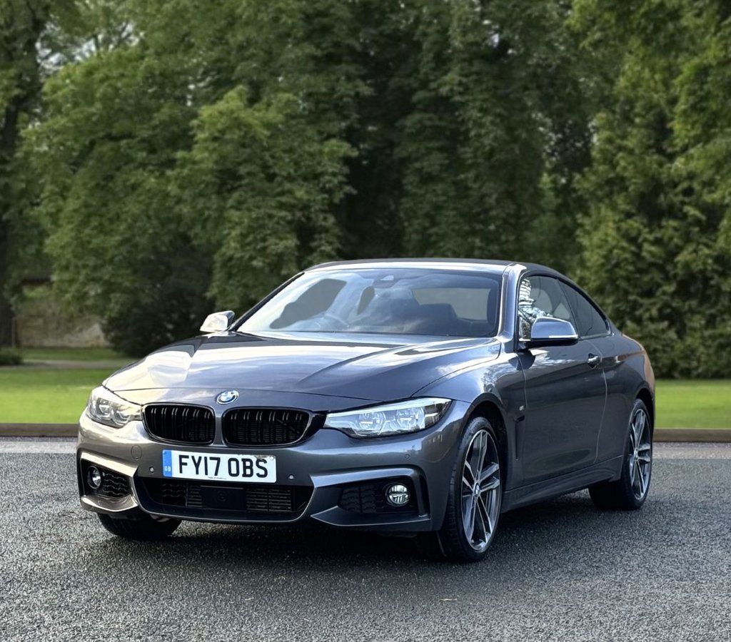 Used BMW 4 Series 2017 for sale - 76751145: Photo 2