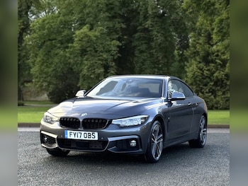 Used BMW 4 Series 2017 for sale - 76751145: Photo