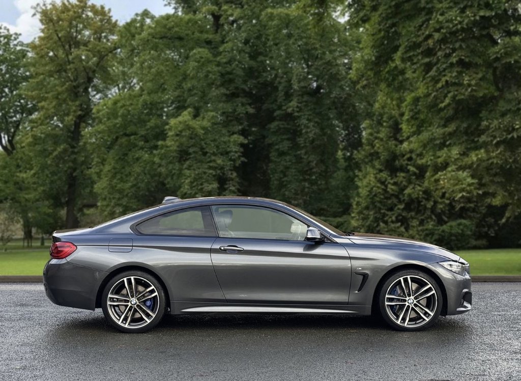 Used BMW 4 Series 2017 for sale - 76751145: Photo 3