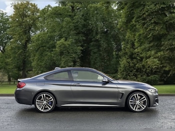 Used BMW 4 Series 2017 for sale - 76751145: Photo