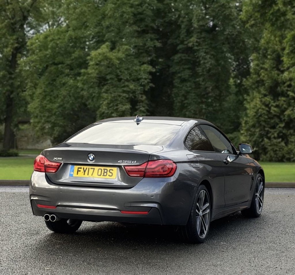 Used BMW 4 Series 2017 for sale - 76751145: Photo 4