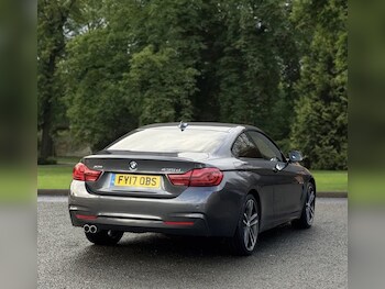 Used BMW 4 Series 2017 for sale - 76751145: Photo
