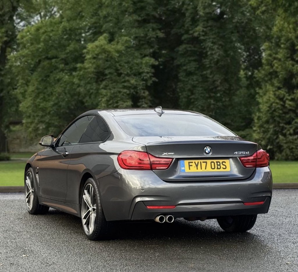 Used BMW 4 Series 2017 for sale - 76751145: Photo 5