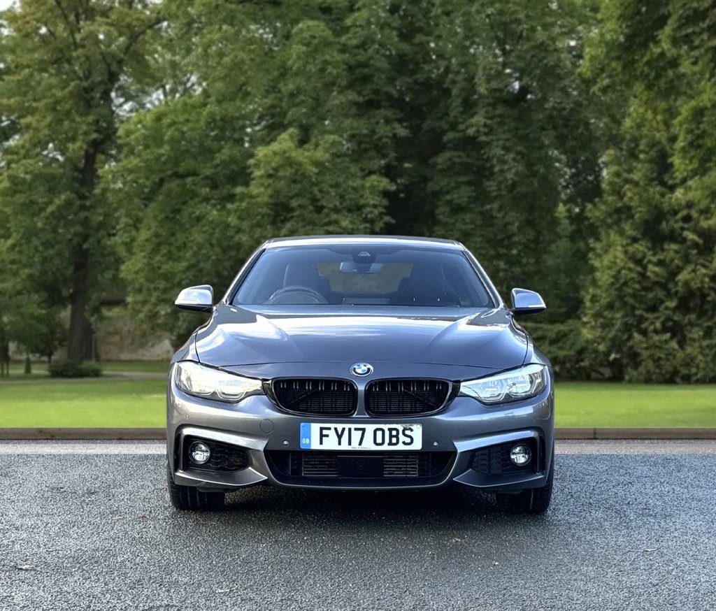 Used BMW 4 Series 2017 for sale - 76751145: Photo 6