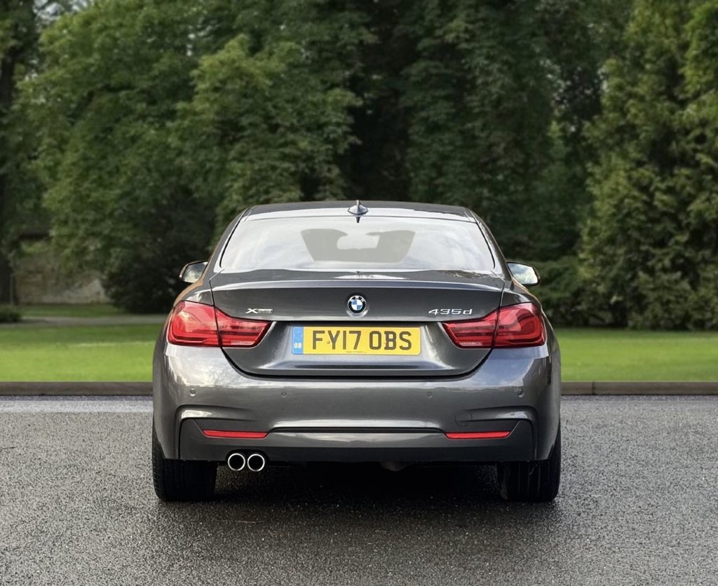 Used BMW 4 Series 2017 for sale - 76751145: Photo 7