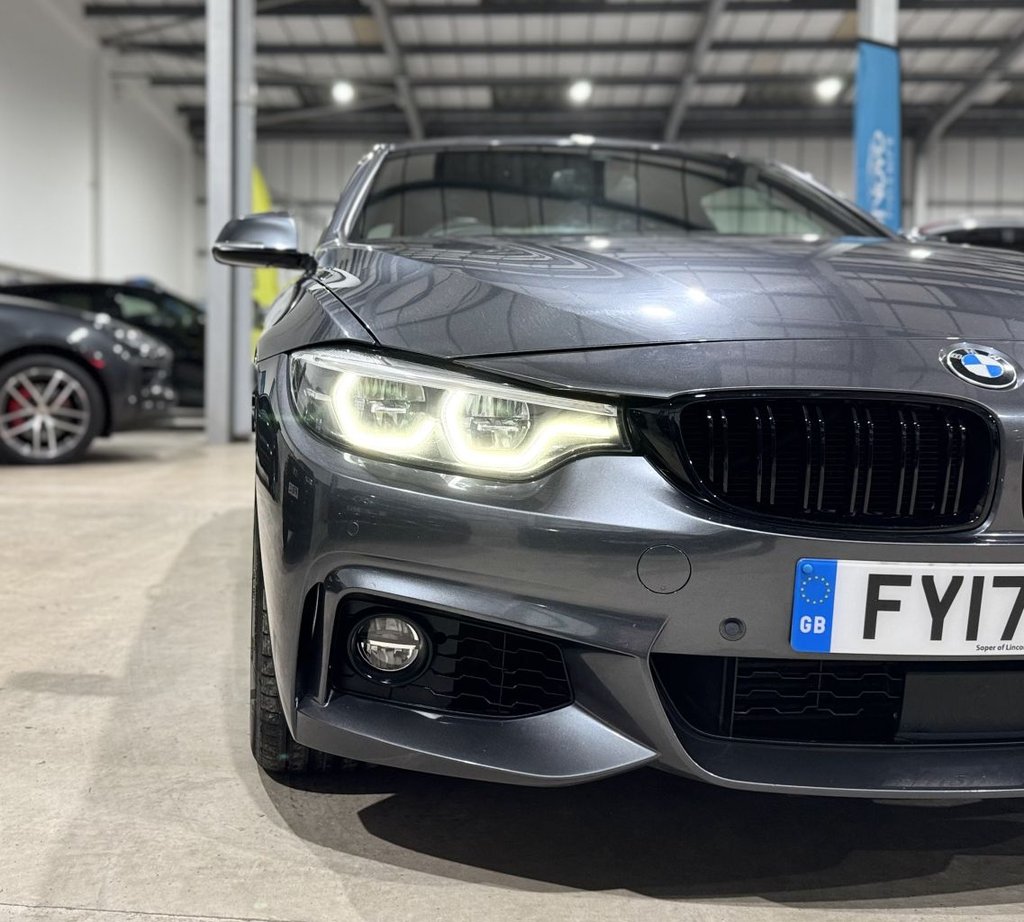Used BMW 4 Series 2017 for sale - 76751145: Photo 8