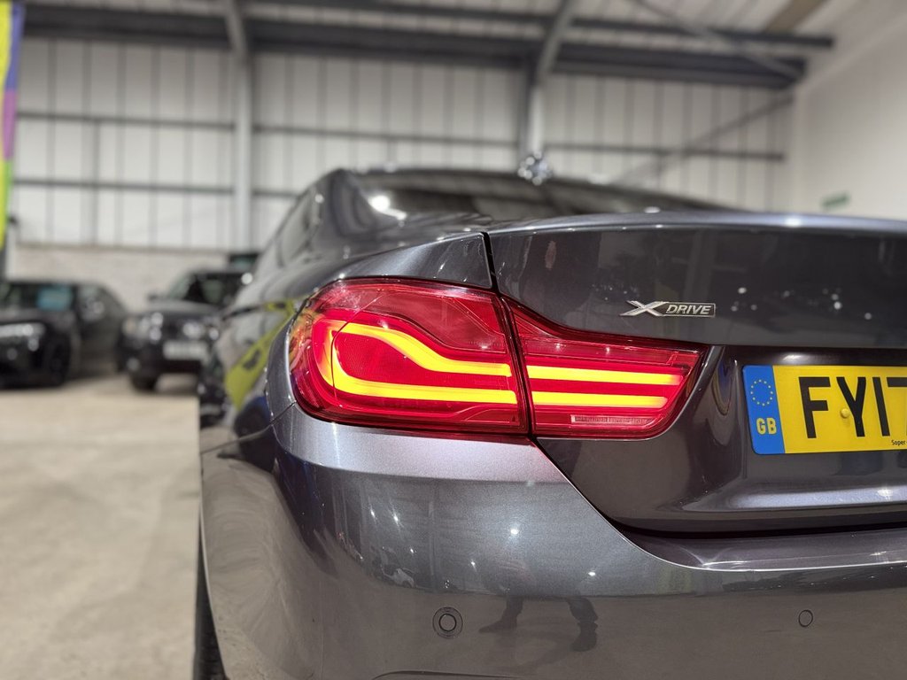 Used BMW 4 Series 2017 for sale - 76751145: Photo 9