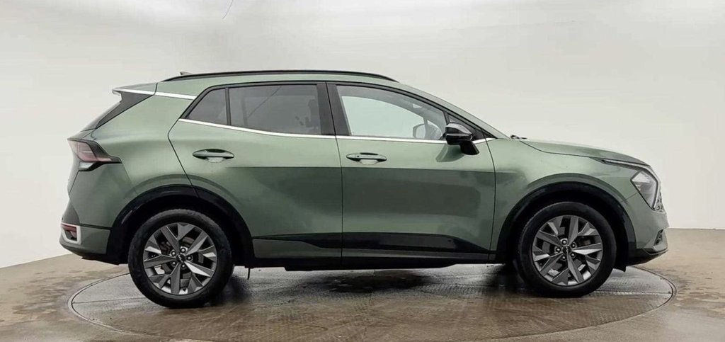 Used Kia Sportage 2022 for sale - 77397314: Photo 2