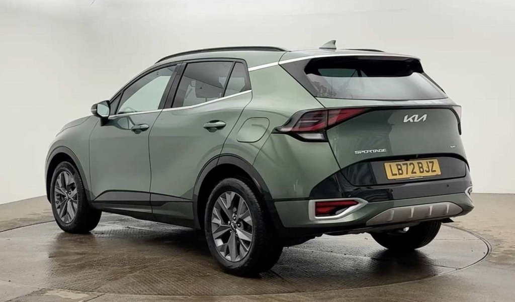 Used Kia Sportage 2022 for sale - 77397314: Photo 3