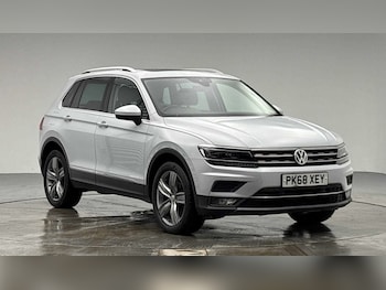 Used Volkswagen Tiguan 2018 for sale - 78158425: Photo