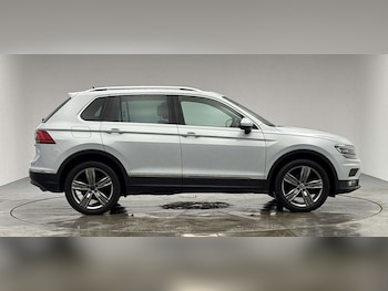 Used Volkswagen Tiguan 2018 for sale - 78158425: Photo