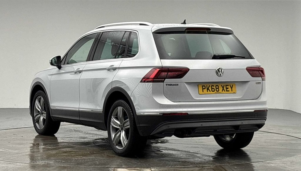 Used Volkswagen Tiguan 2018 for sale - 78158425: Photo 3