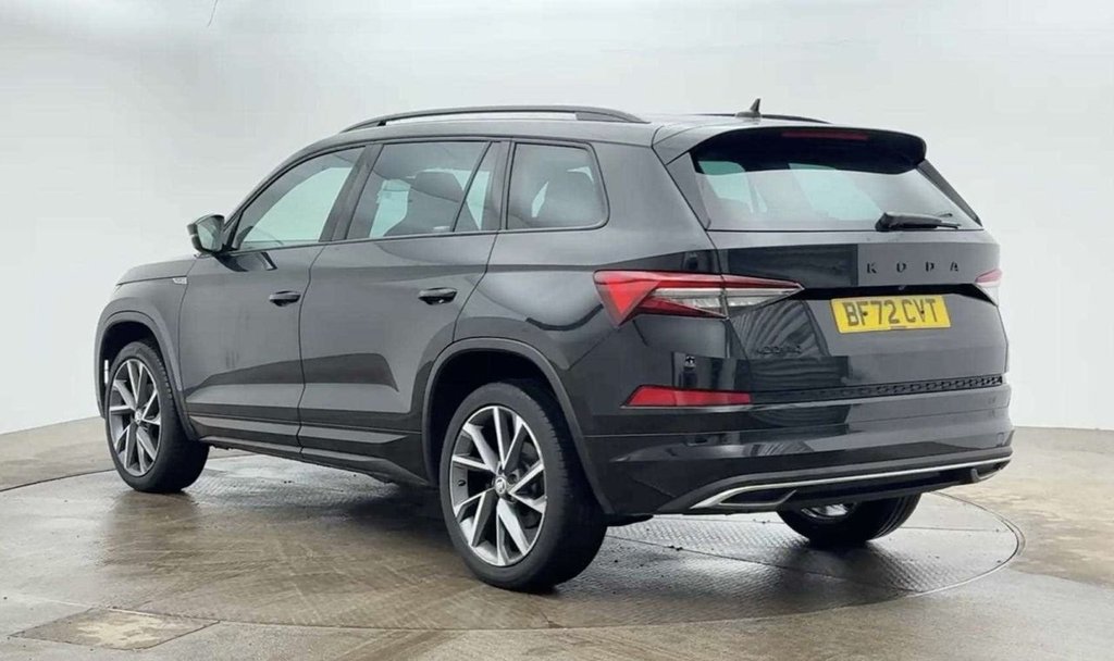 Used Skoda Kodiaq 2022 for sale - 77470568: Photo 3