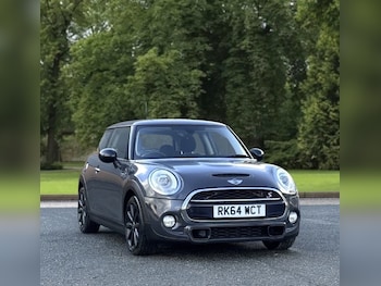 MINI Hatch feature image