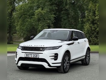 Used Land Rover Range Rover Evoque 2023 for sale - 77200005: Photo