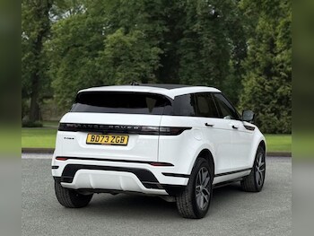 Used Land Rover Range Rover Evoque 2023 for sale - 77200005: Photo
