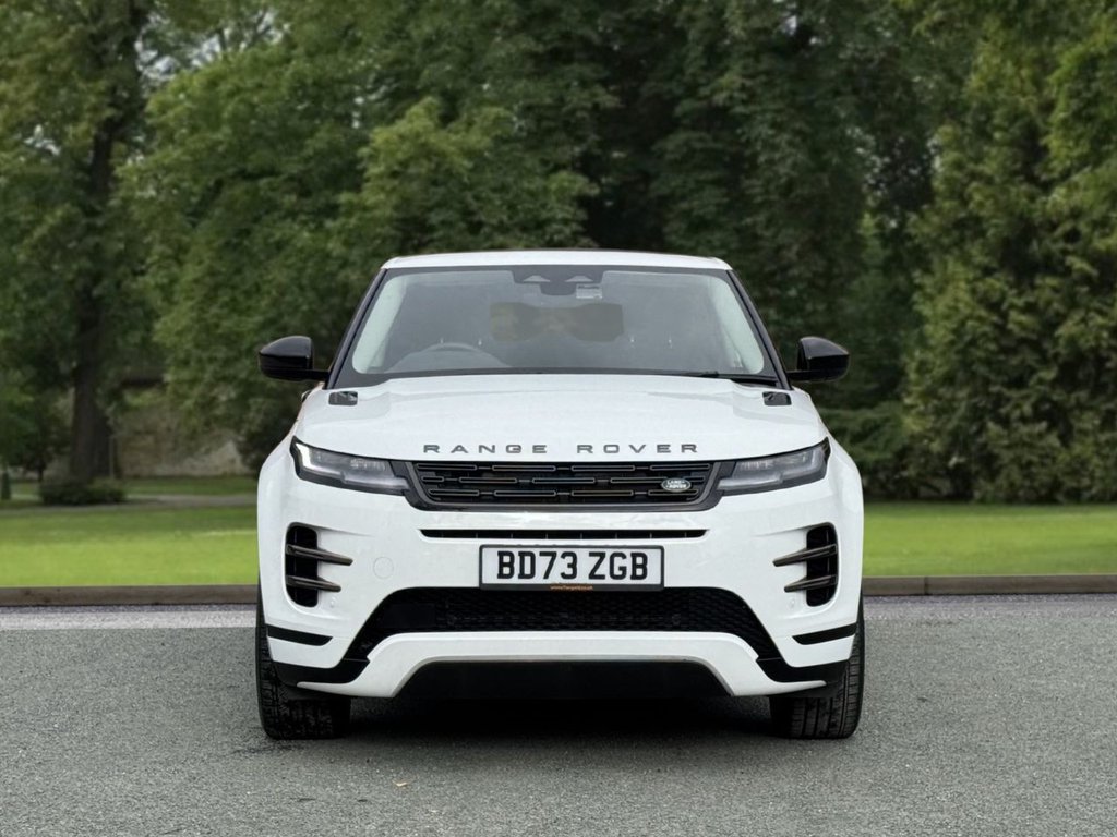 Used Land Rover Range Rover Evoque 2023 for sale - 77200005: Photo 6