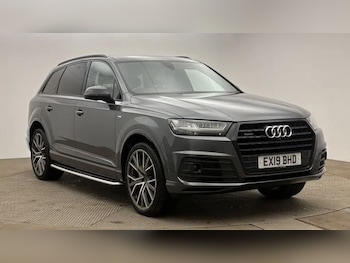 Used Audi Q7 2019 for sale - 79517720: Photo
