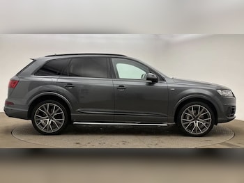 Used Audi Q7 2019 for sale - 79517720: Photo