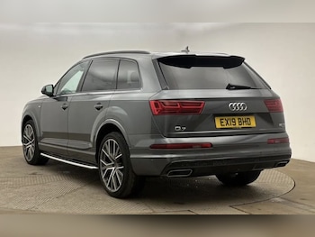 Used Audi Q7 2019 for sale - 79517720: Photo