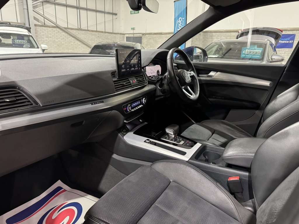 Used Audi Q5 2022 for sale - 77370051: Photo 12