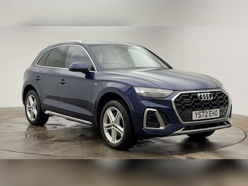 Audi Q5 feature image