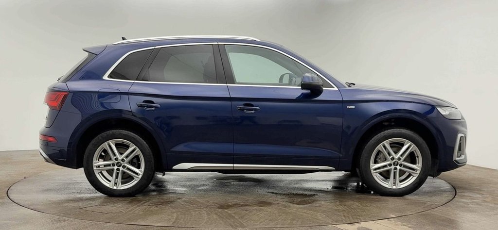 Used Audi Q5 2022 for sale - 77370051: Photo 2