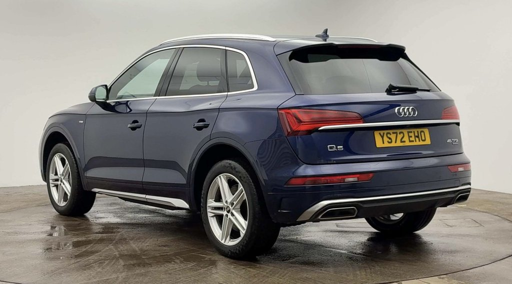 Used Audi Q5 2022 for sale - 77370051: Photo 3