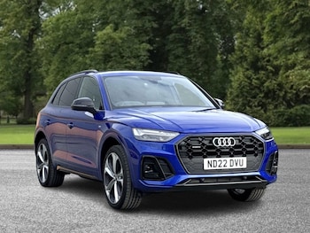 Used Audi Q5 2022 for sale - 79363665: Photo
