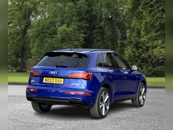 Used Audi Q5 2022 for sale - 79363665: Photo