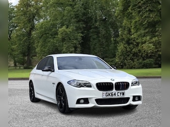 Used BMW 5 Series 2014 for sale - 78839212: Photo