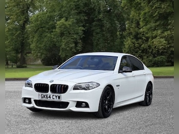 Used BMW 5 Series 2014 for sale - 78839212: Photo