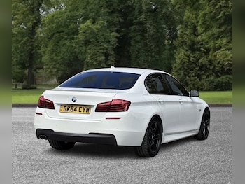 Used BMW 5 Series 2014 for sale - 78839212: Photo