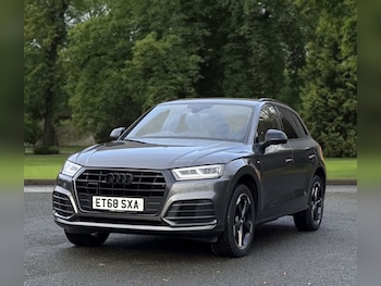 Used Audi Q5 2019 for sale - 76604802: Photo