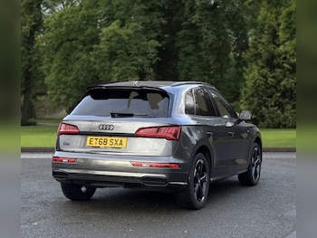 Used Audi Q5 2019 for sale - 76604802: Photo
