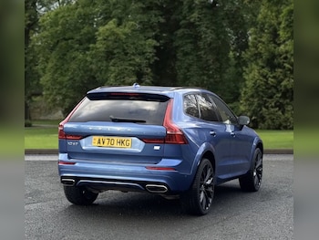 Used Volvo XC60 2020 for sale - 77038270: Photo