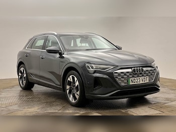Used Audi Q8 2023 for sale - 78924059: Photo