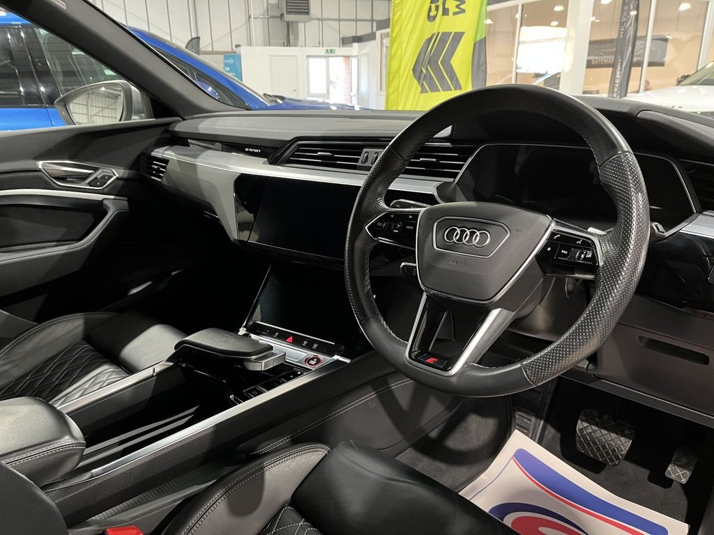 Used Audi e-tron S 2022 for sale - 77089304: Photo 10