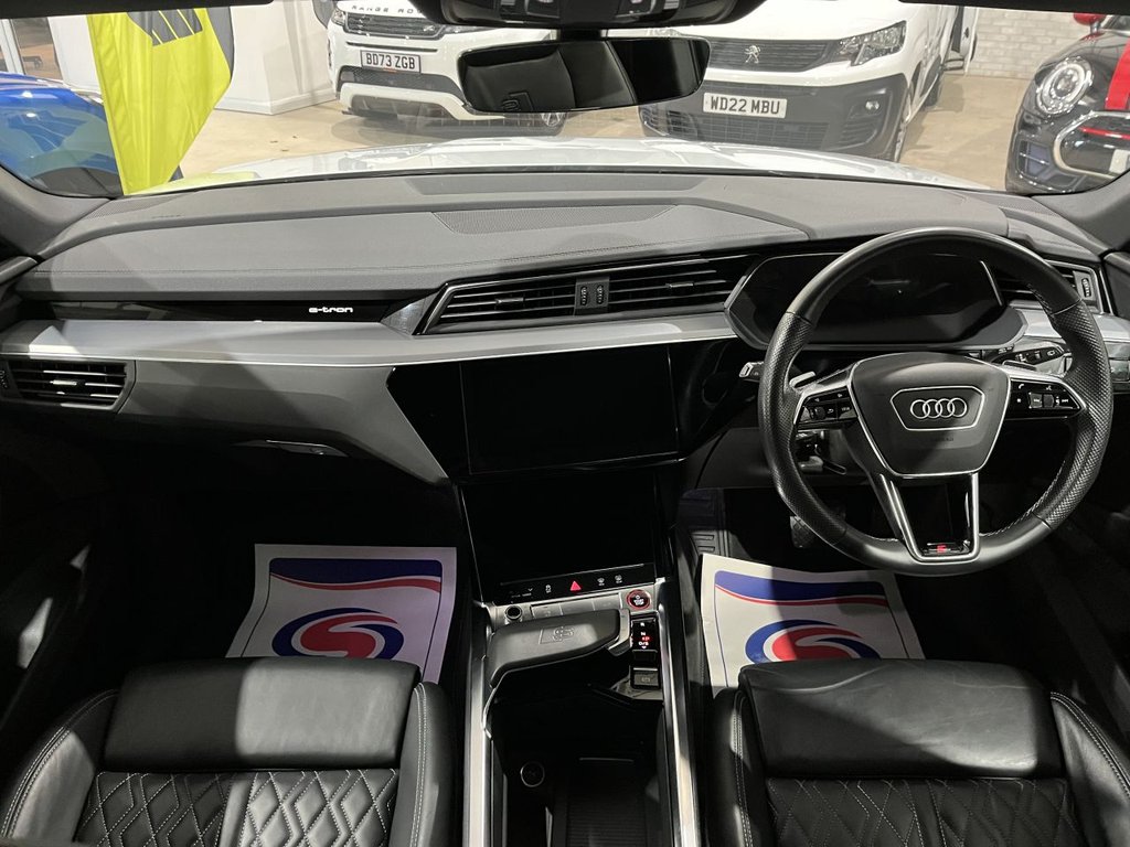 Used Audi e-tron S 2022 for sale - 77089304: Photo 14