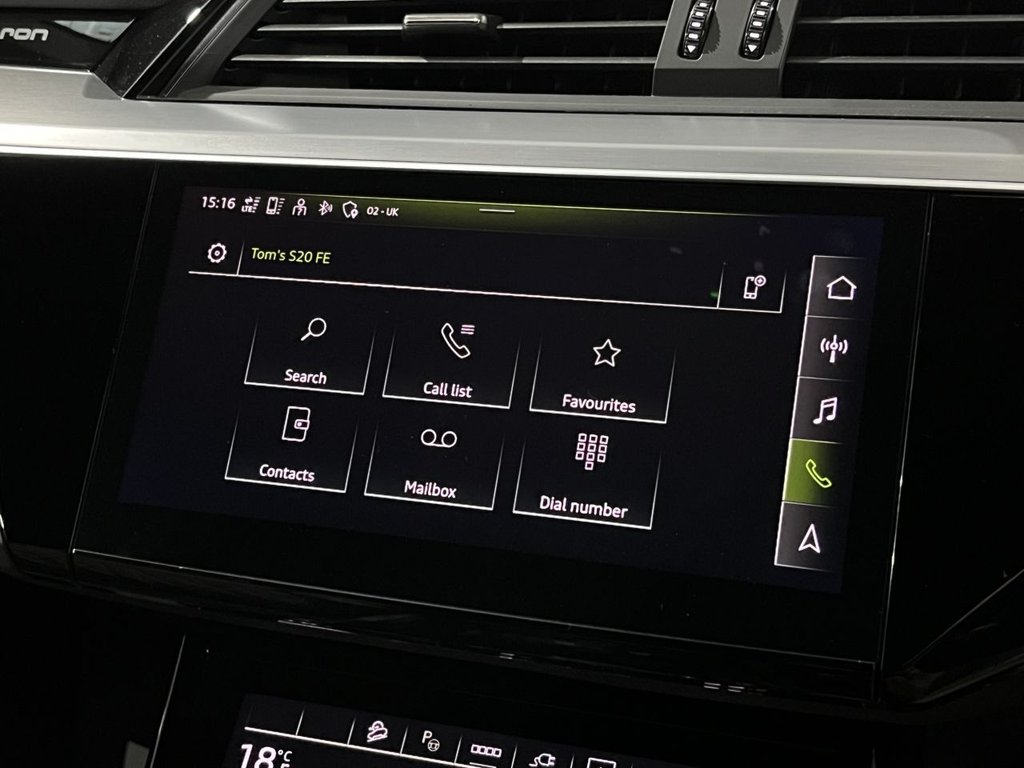 Used Audi e-tron S 2022 for sale - 77089304: Photo 32