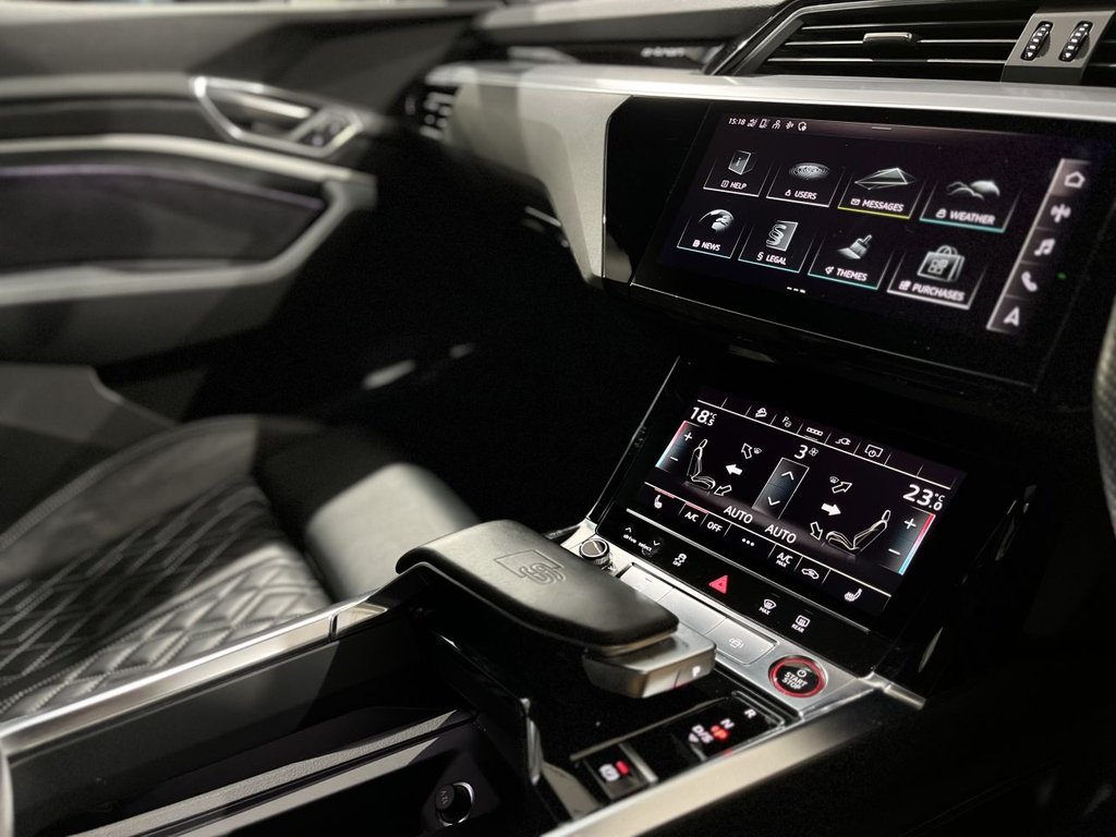 Used Audi e-tron S 2022 for sale - 77089304: Photo 42