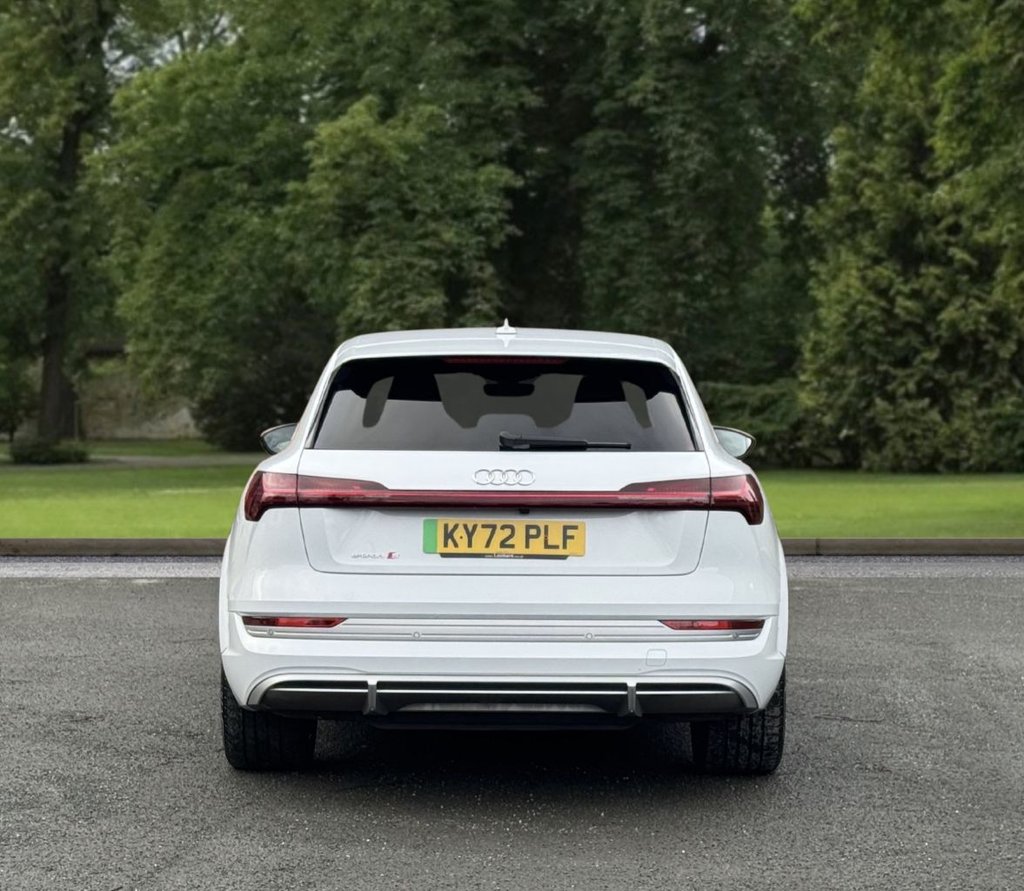 Used Audi e-tron S 2022 for sale - 77089304: Photo 7